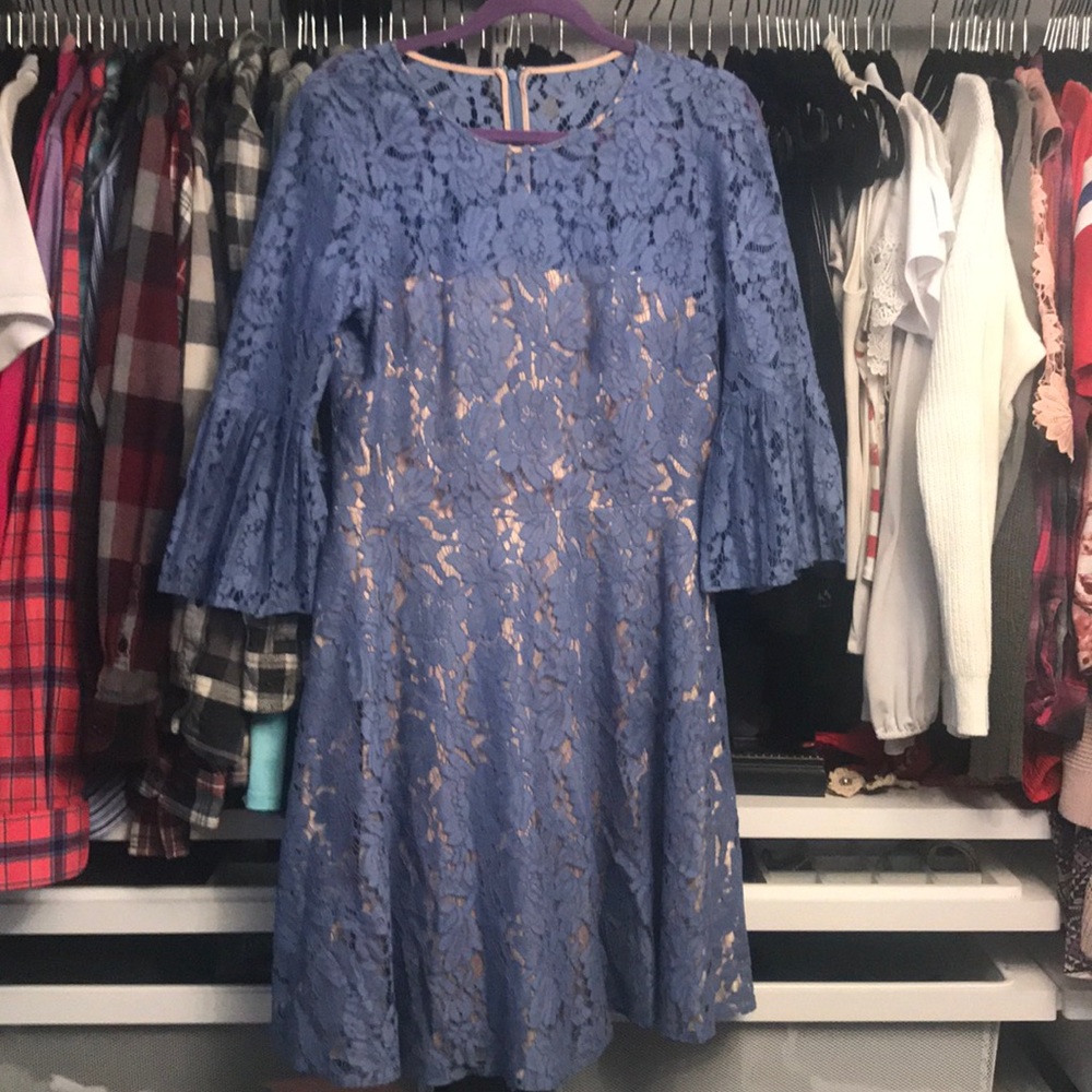 Eliza J Lace Dress